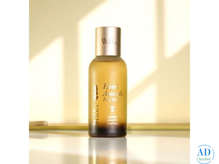 Honey Avocado Face Pack for Deep Nourishment & Soft Skin