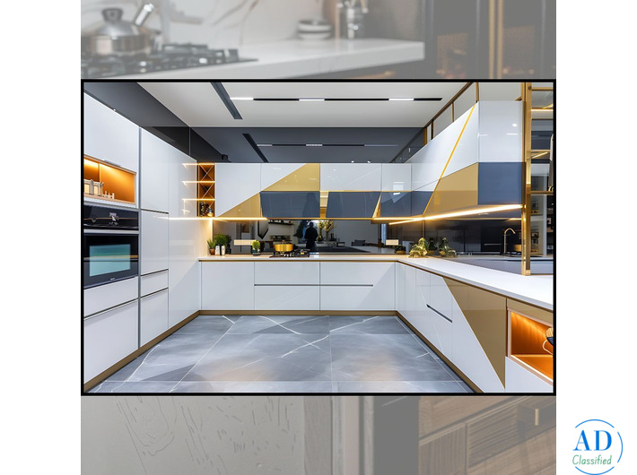 Elegant Modular Kitchen Designs in Gurgaon – Novella Kitchens