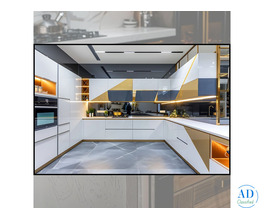 Elegant Modular Kitchen Designs in Gurgaon – Novella Kitchens