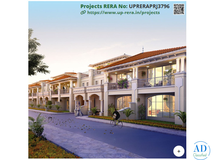 Best Villas In Noida- Ats Pristine Golf Villas