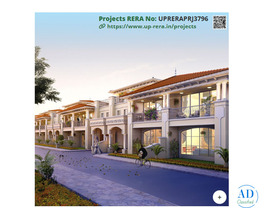Best Villas In Noida- Ats Pristine Golf Villas