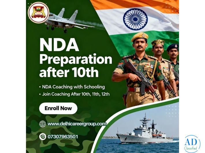 Best NDA Coaching in Chandigarh