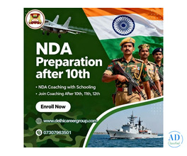Best NDA Coaching in Chandigarh