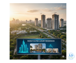 Luxury Apartments in Greater Noida & Greater Noida West