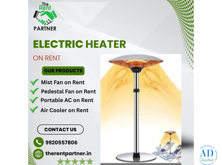 Electrical Heater on Rent in Mumbai - Best Price