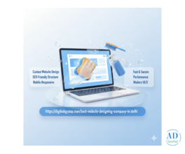 Best Website Designing Company in Delhi for Innovative Business Websites