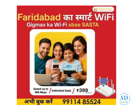 Internet Service Provider Near Me for Home & Office WiFi
