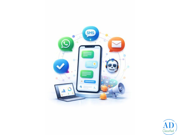 Multi-Channel Messaging Solution for Businesses | Pingverse