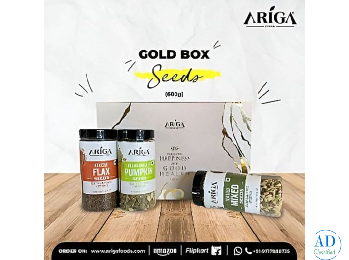New Year Gift Ideas for Customers in India - Ariga Foods