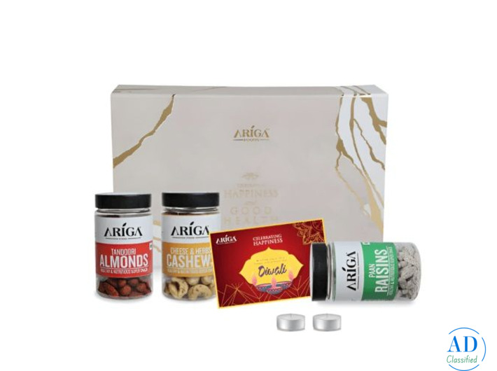 New Year Gift Ideas for Customers in India - Ariga Foods