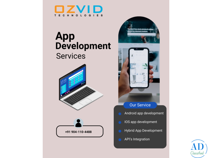 Leading App Development Company in Mohali