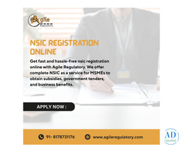 NSIC Online Registration Services for Your Business