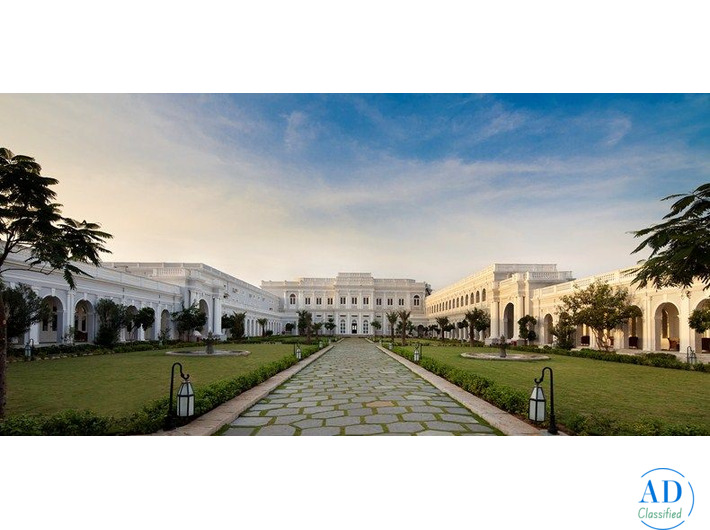Heritage, Elegance & Luxury Await at Taj Falaknuma Palace | Luxury Getaways