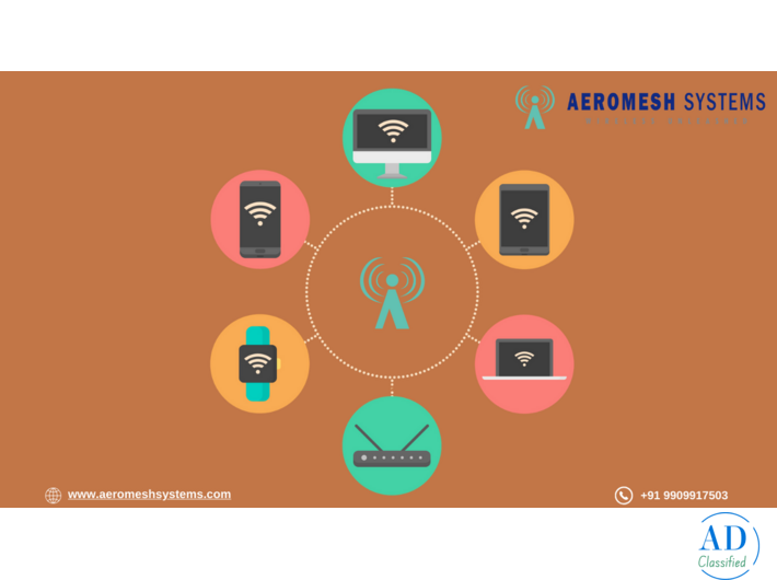 Enhancing User Experience Through Mesh Wi-Fi Networks