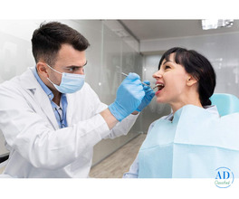 Smile Restoration with Full Mouth Rehabilitation in Homeland