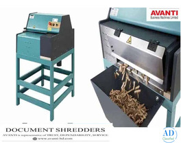 Get The Best Manufacture Shredding Machine in New Delhi