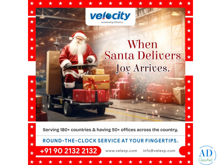 Velocity Express Port
