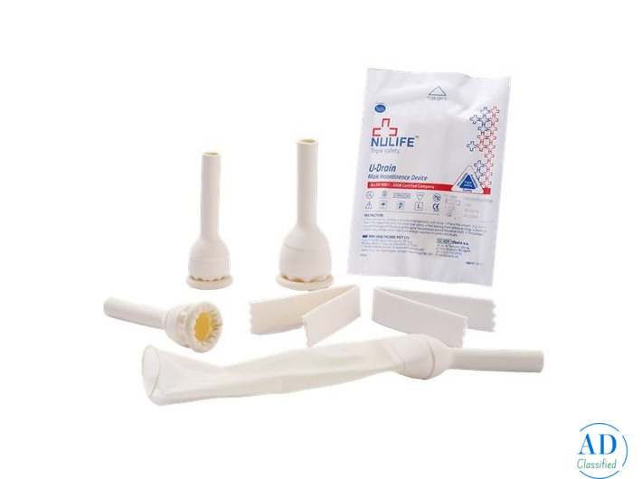 Reliable Male Incontinence Device for Daily Comfort – Call