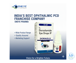 Top 10 Ophthalmic pcd Pharma Companies in India