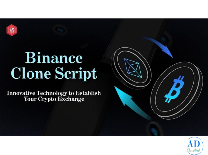Build Your Own Crypto Trading Platform with a Binance Clone Script