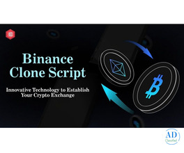 Build Your Own Crypto Trading Platform with a Binance Clone Script