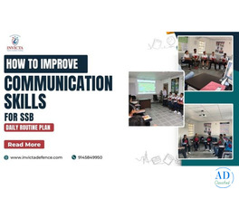 How To Improve Communication Skills For SSB – Daily Routine Plan