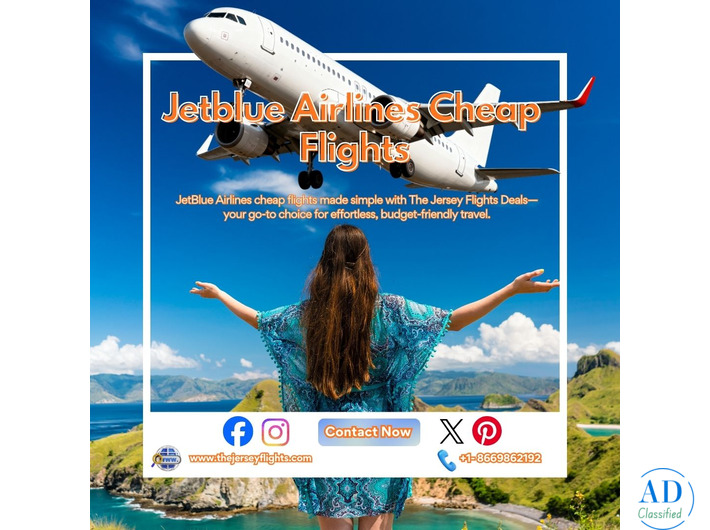 JetBlue Airlines Change Flight | The Jersey Flights
