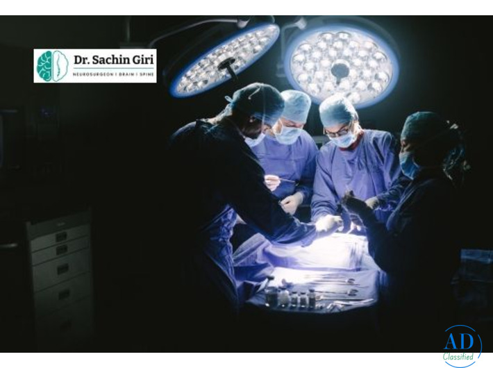 Safe & Precise Skull Base Surgery in Mumbai by Dr. Sachin Giri