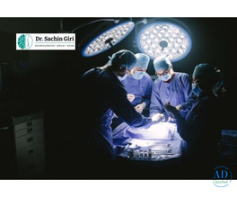 Safe & Precise Skull Base Surgery in Mumbai by Dr. Sachin Giri