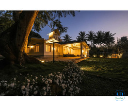 Discover Privacy &amp; Serenity at a Private Villa in Chikmagalur