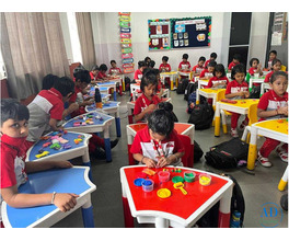 Schools in Bhubaneswar Building Confidence