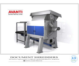 Top Shredding Machine in Kolkata In India