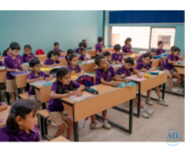 Join GIS Aldeia – Goa's Premier IB School for Innovation & Entrepreneurship