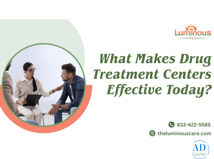 Premium Luxury Detox Center in Florida – The Luminous Care