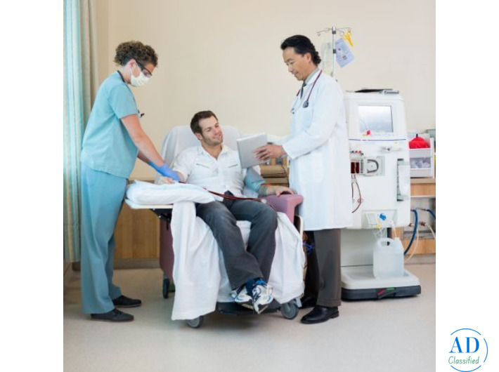 Dialysis Treatment in Mumbai by Trusted Kidney Specialist – Dr. Chandan Chaudhari