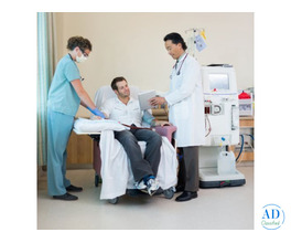 Dialysis Treatment in Mumbai by Trusted Kidney Specialist – Dr. Chandan Chaudhari