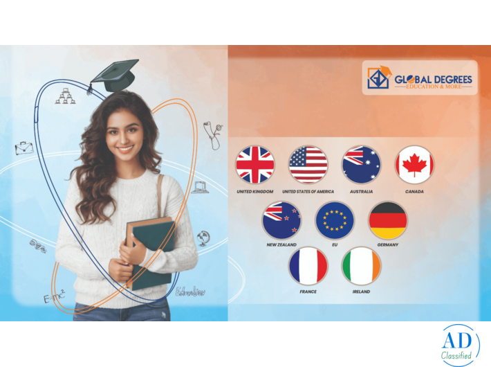 Top Overseas Education Consultants in Ahmedabad