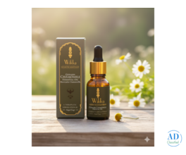 Understanding German Chamomile Essential Oil and Its Everyday Uses