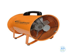 Industrial Grain Dust Suction Fan