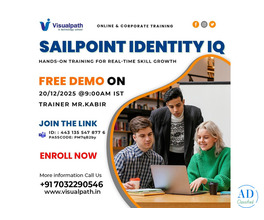 SailPoint Training Online | Sailpoint Identity IQ Course