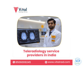 Trusted Teleradiology Service Providers in India