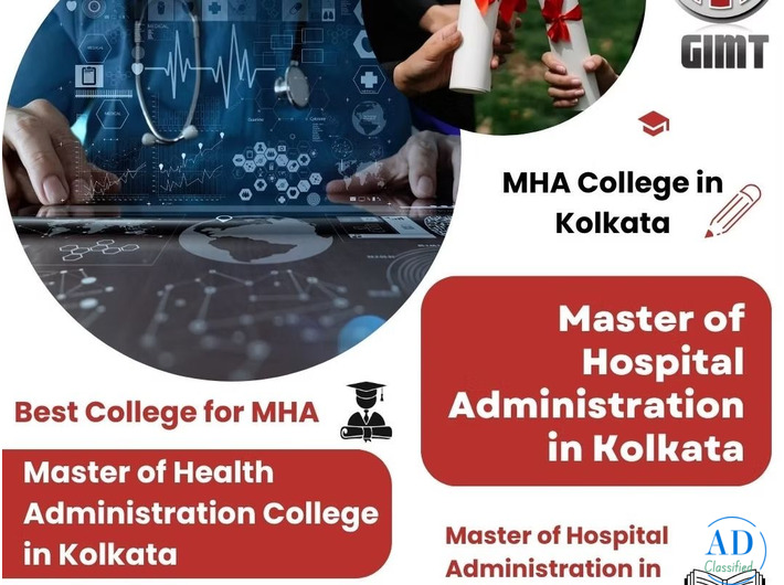 Best MHA College in Kolkata for Healthcare Management | GIMT