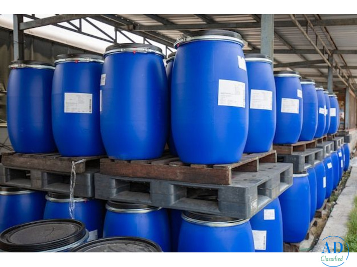 How Plastic Drums Manufacturers Ensure Leak-Proof & Safe Storage?
