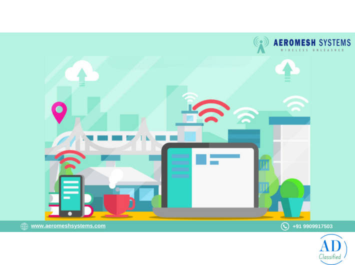 Wireless Mesh Network for Improving Network Performance Consistency