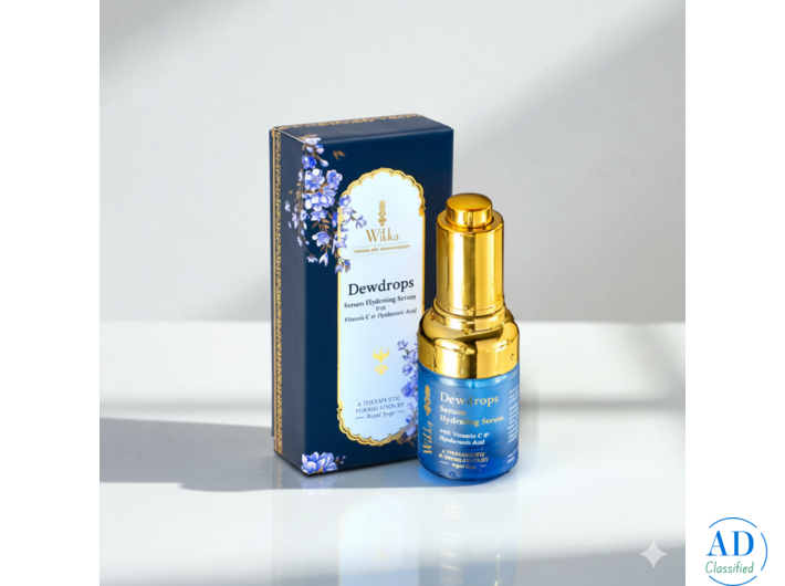 Dewdrops Instant Hydrating Serum – Deep Moisture for Radiant, Healthy Skin