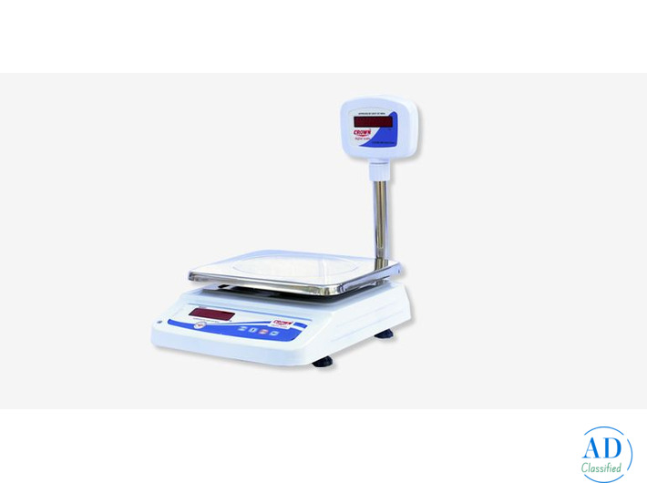 Reliable Digital Weighing Scales - Industrial & Commercial Use