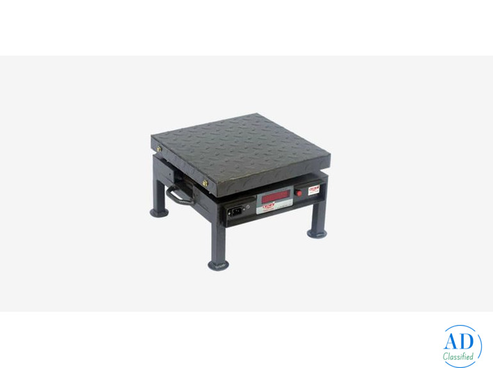 Reliable Digital Weighing Scales - Industrial & Commercial Use