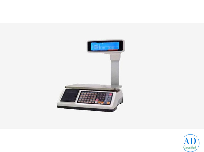 Reliable Digital Weighing Scales - Industrial & Commercial Use