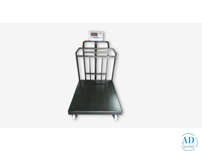 Reliable Digital Weighing Scales - Industrial & Commercial Use