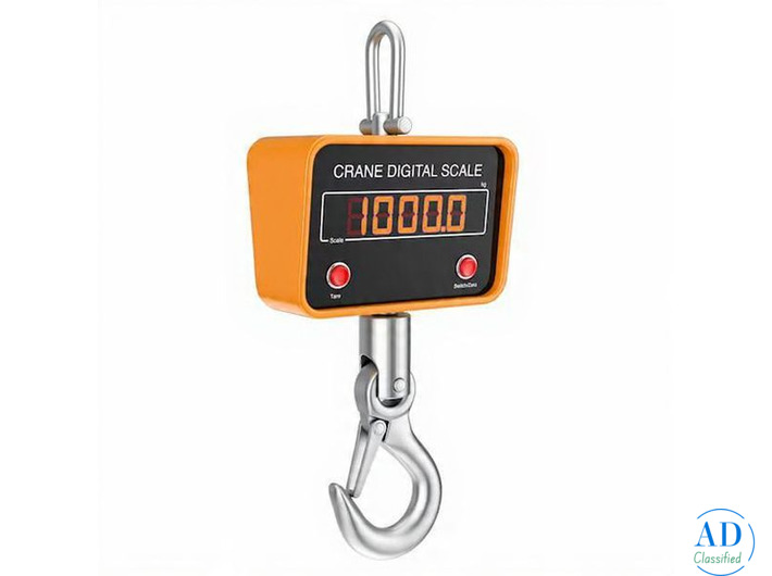 Reliable Digital Weighing Scales - Industrial & Commercial Use
